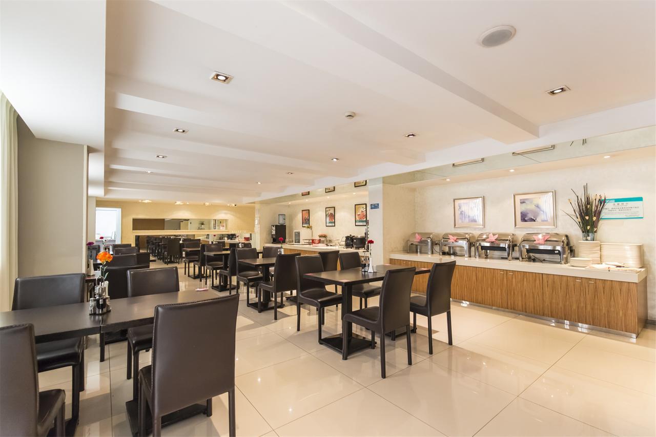Jj Inns - Shanghai Hongmei South Road Exterior photo